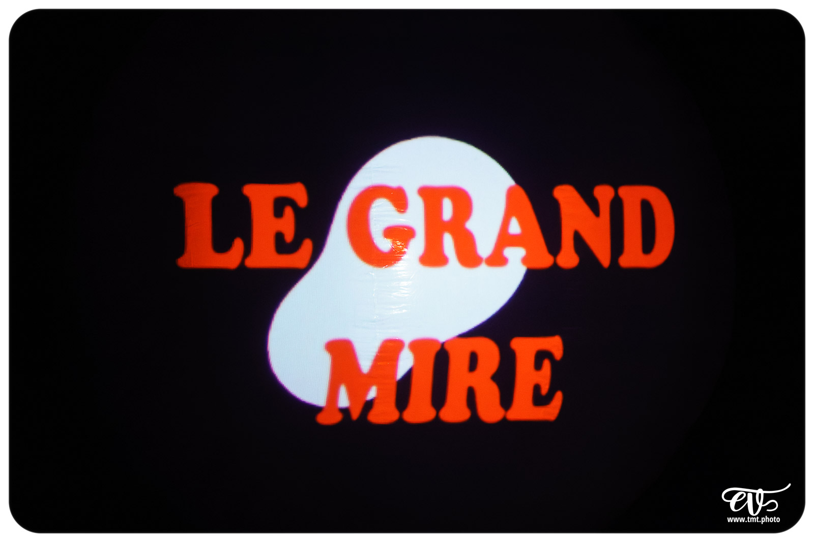 LE GRAND MIRE (CIE DEUS EX MACHINA)